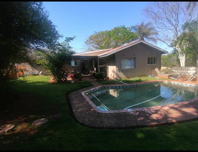 4 BEDROOM HOUSE FOR SALE IN BARBERTON